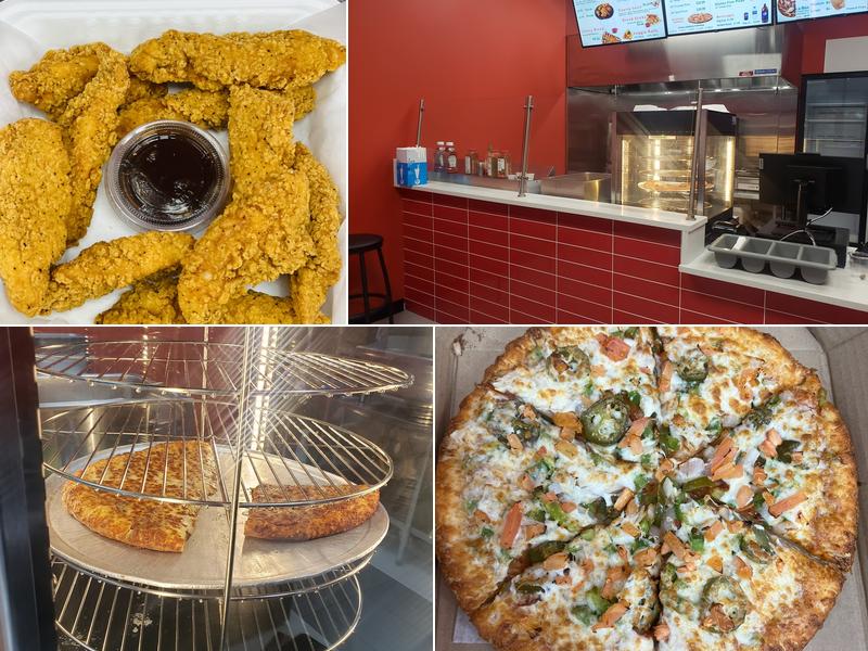 Cosmic Pizza & Donair