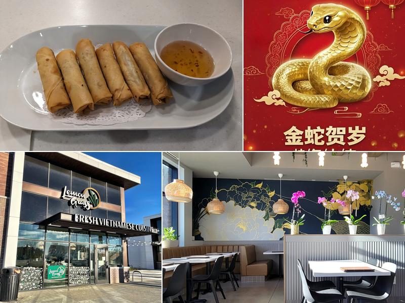 Lemongrass Cafe Windermere