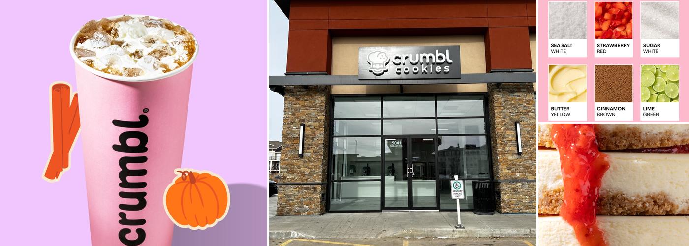 Crumbl - Rabbit Hill