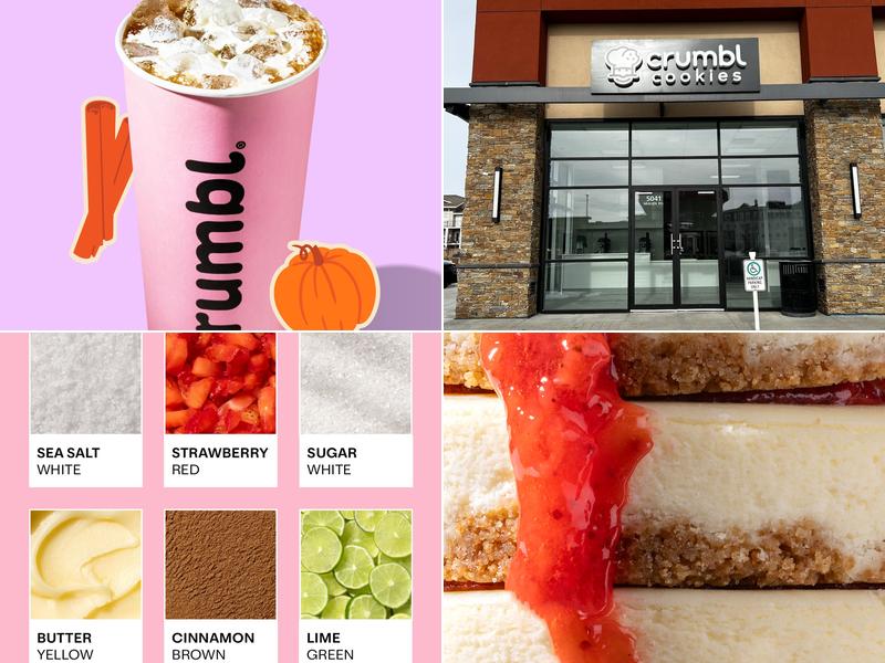 Crumbl - Rabbit Hill