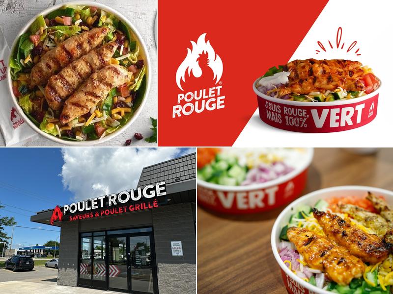 Restaurant Poulet Rouge Gatineau