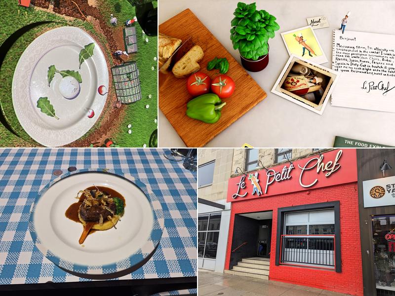 Le Petit Chef - Guelph