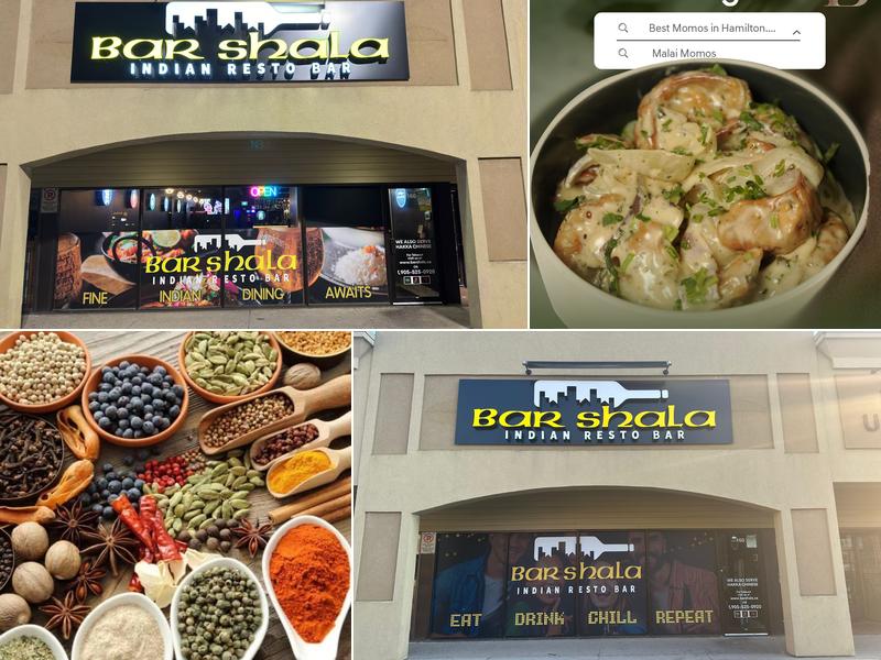 Barshala- Indian Resto Bar