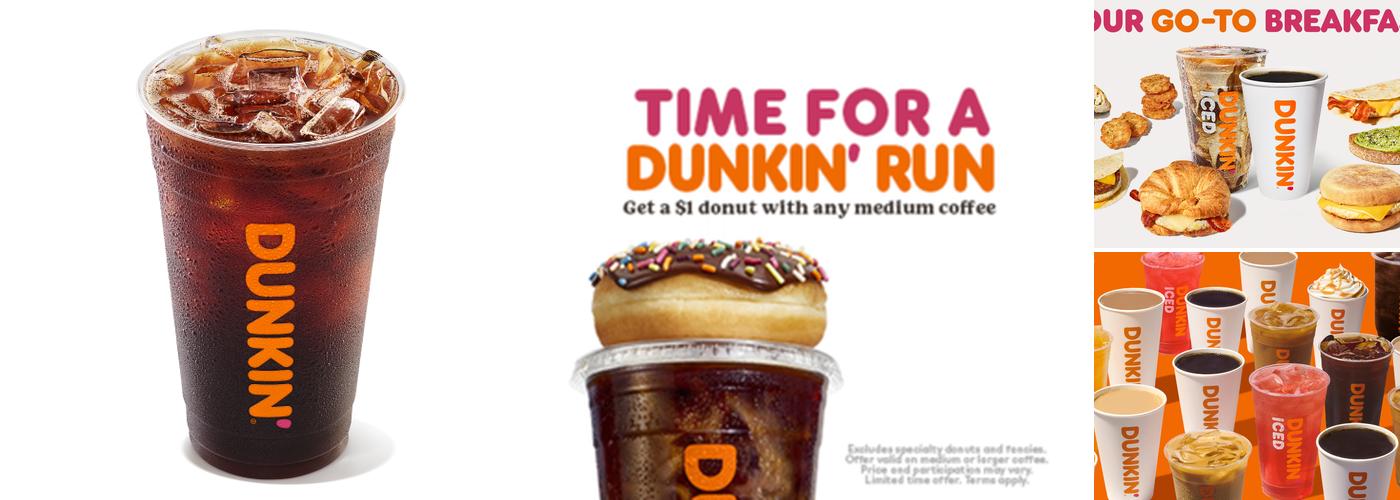 Dunkin'