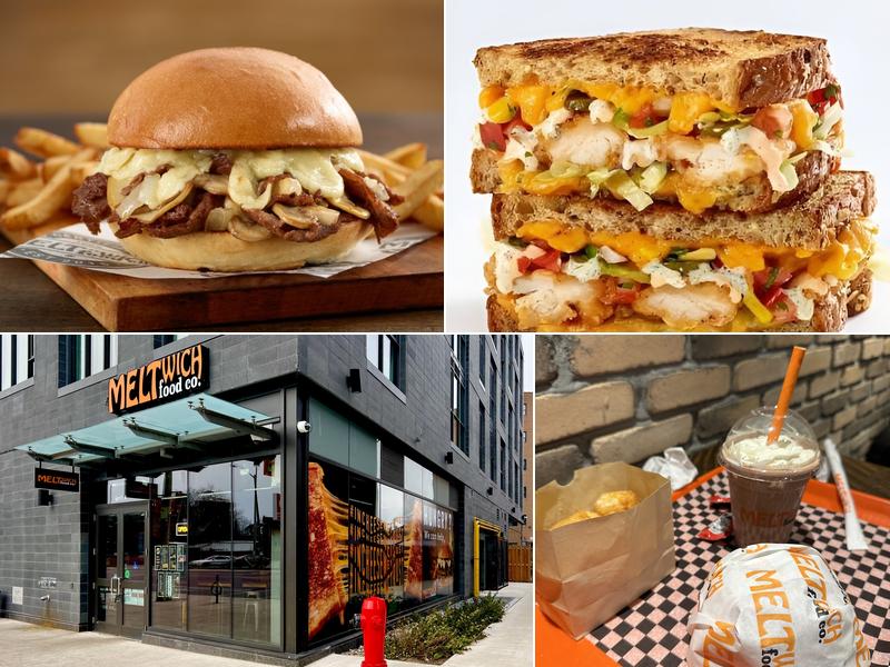 Meltwich Food Co 495 Princess St Unit A, Kingston