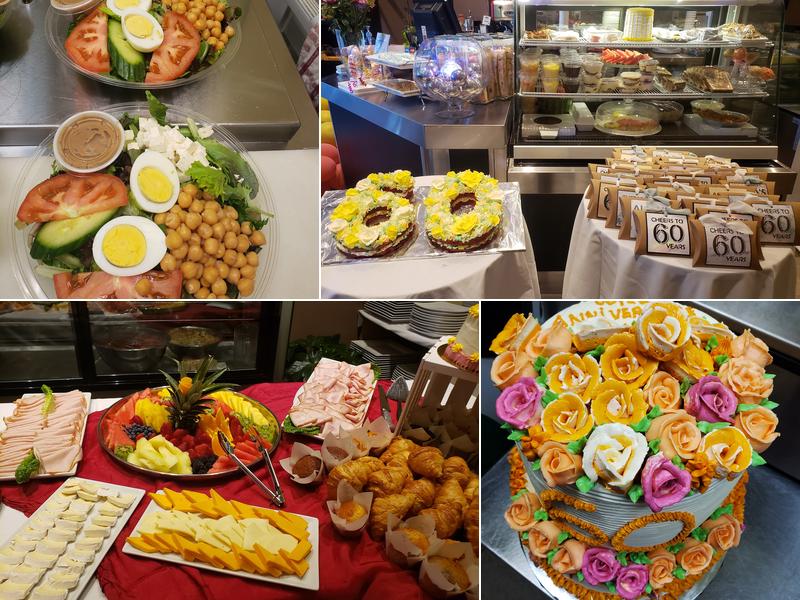 Café Traiteur Chomedey Laval - Le Rêve d'Helen