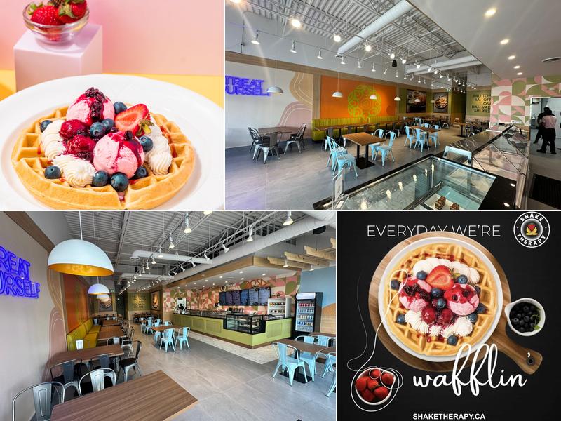 Shake Therapy London 979 Wellington Rd Unit 105, London