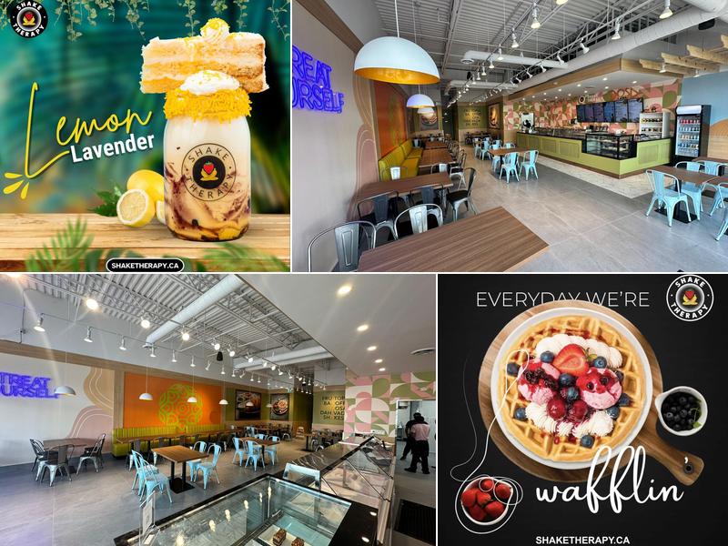 Shake Therapy London