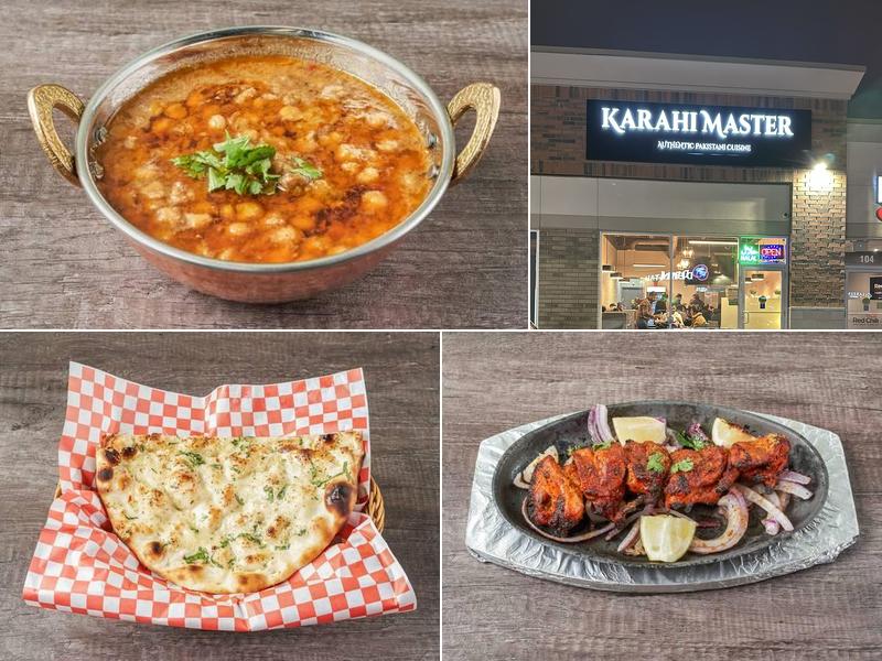 Karahi Master 3525 Platinum Dr unit 105, Mississauga