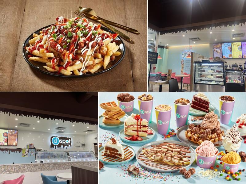 D Spot Desserts Malton Mississauga