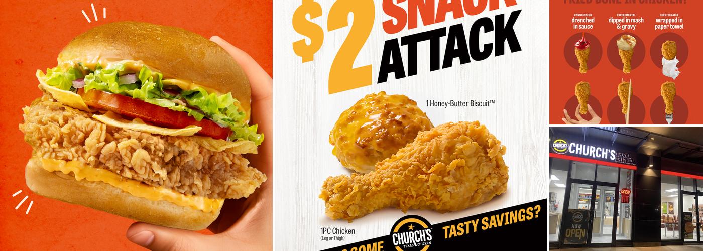 Church's Texas Chicken