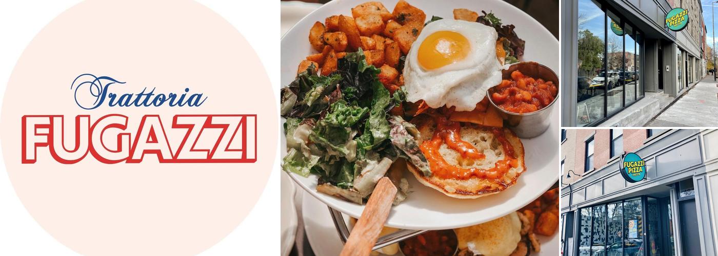 Fugazzi Pizza Presto (Saint-Henri)