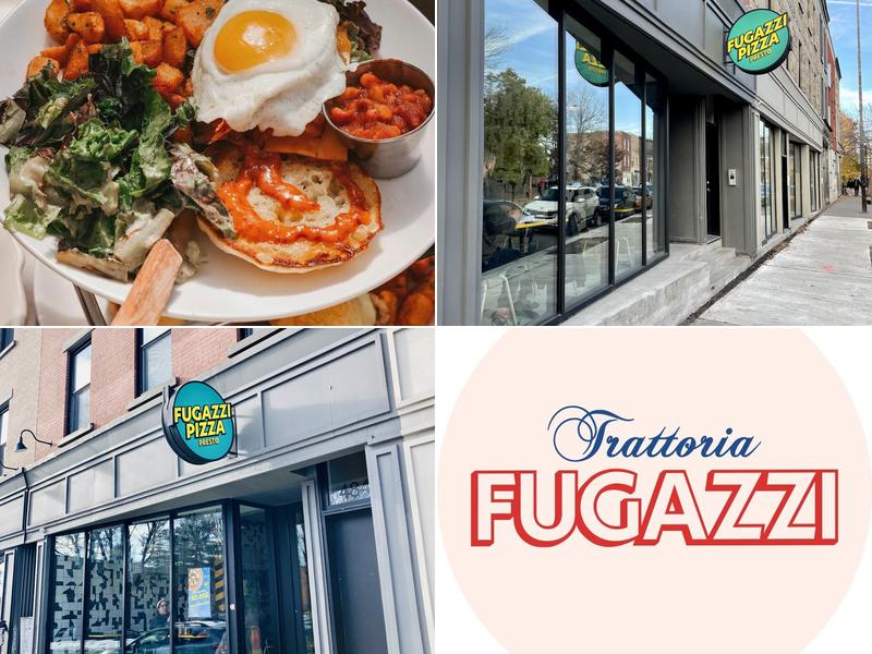 Fugazzi Pizza Presto (Saint-Henri)