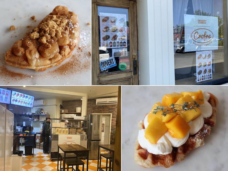 Dessert Coréen Crofre