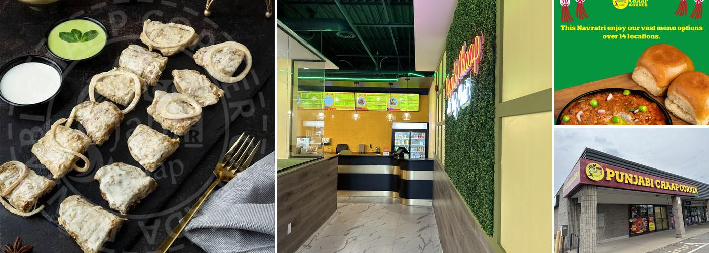 Punjabi Chaap Corner Niagara Falls