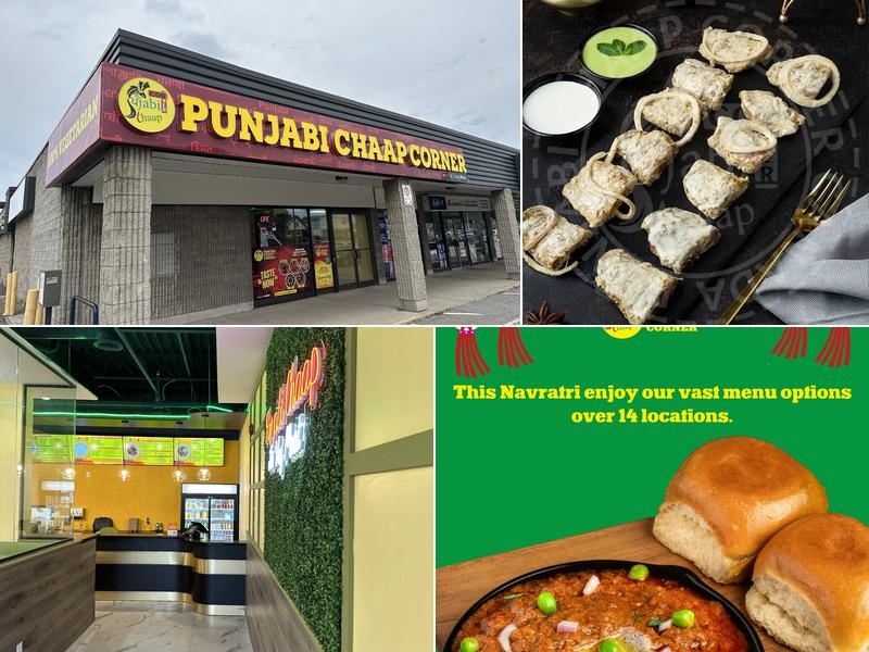 Punjabi Chaap Corner Niagara Falls