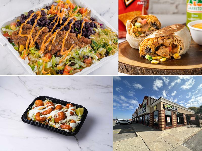 Fresh Burrito 95 First St Unit G001, Orangeville