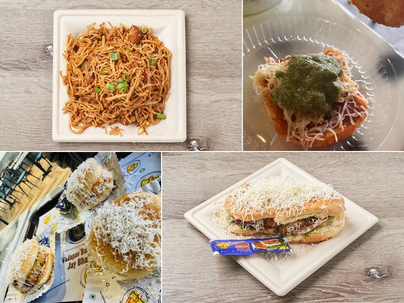 Jay Bhavani vadapav 1180 Simcoe St N, Oshawa