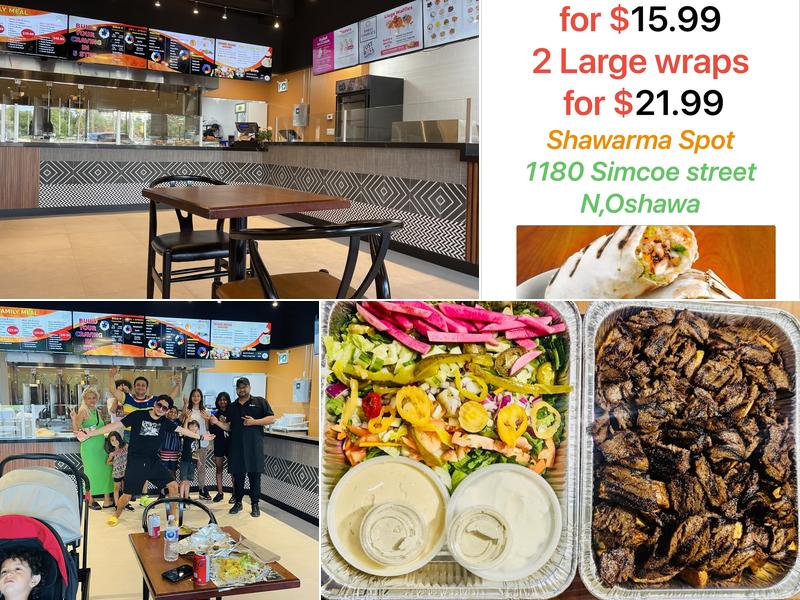 Shawarma Spot