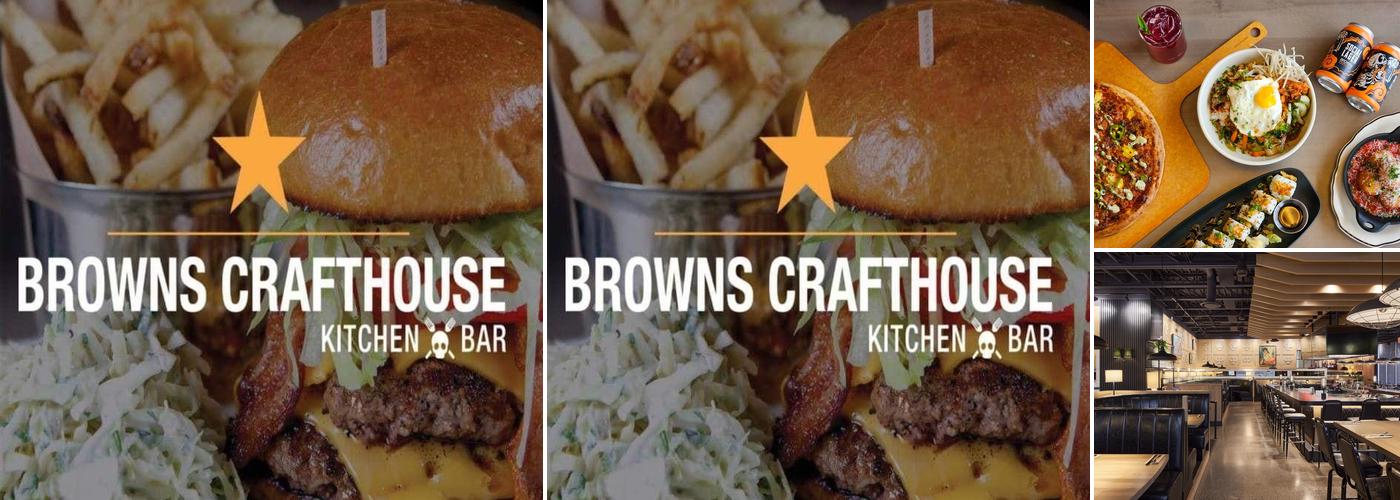 Browns Crafthouse Glebe