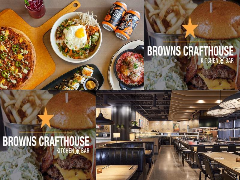 Browns Crafthouse Glebe