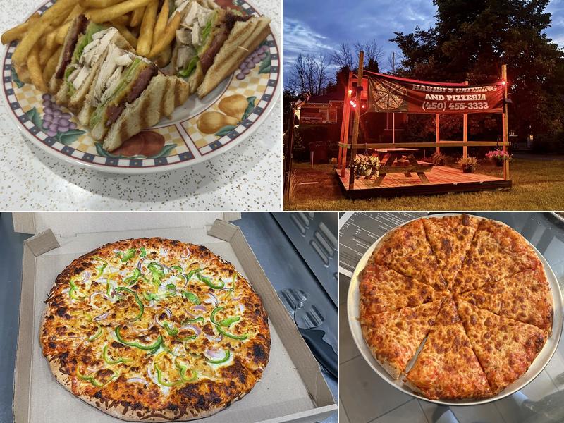 Habibis Halal pizzeria and catering