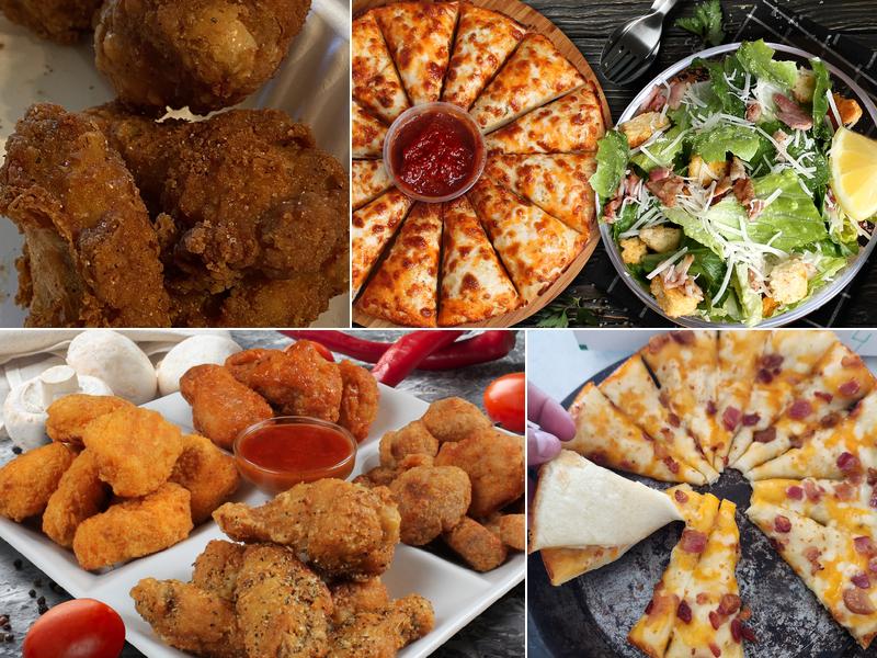 2 for 1 Family Pizza 🍕 Rosetown