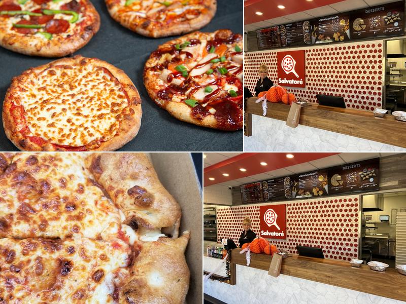 Pizza salvatoré 9272 Bd Sainte-Anne, Sainte-Anne-de-Beaupré