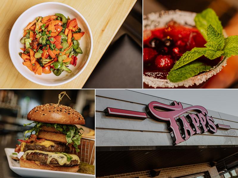 Tapps Sports Lounge & Grill 303 Cope Ln, Saskatoon