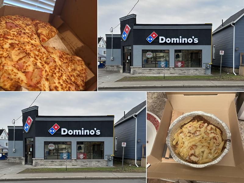 Domino's Pizza