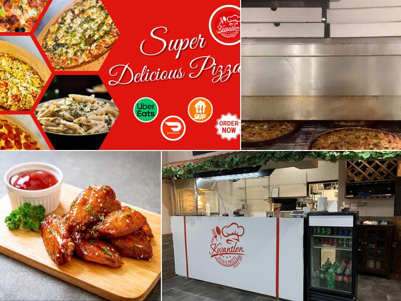 Kwantlen Pizza Fleetwood Fraser Hwy