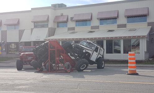 Bar Le Scoop Thetford Mines