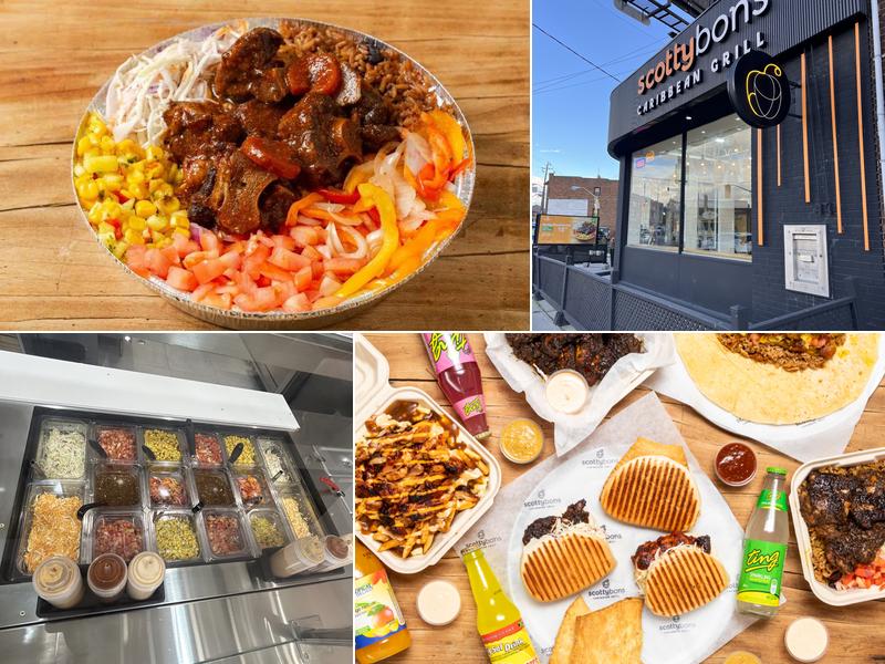 Scotty Bons Caribbean Grill