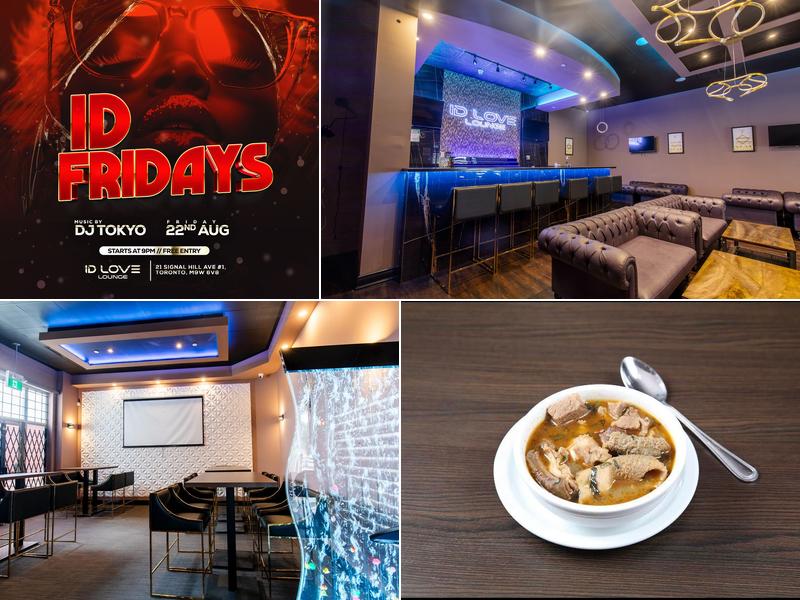 Idlove Lounge 21 Signal Hill Ave #1, Etobicoke