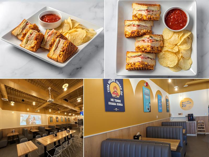 Eggholic - Indian Veg & Egg Street Food