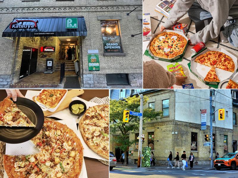 Pizza Maru - Downtown