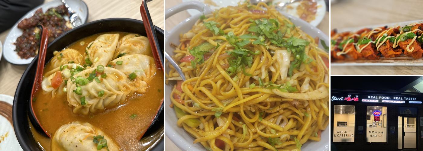 Street Momo Port Union