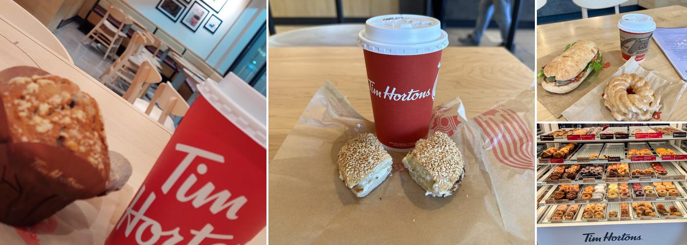 Tim Hortons
