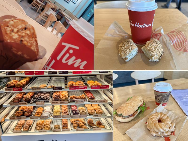 Tim Hortons