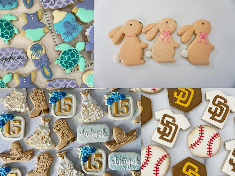 Sugared Cookie Company