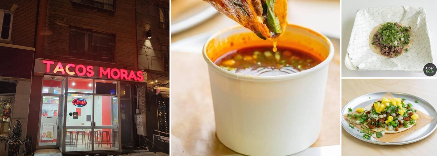 Tacos Moras