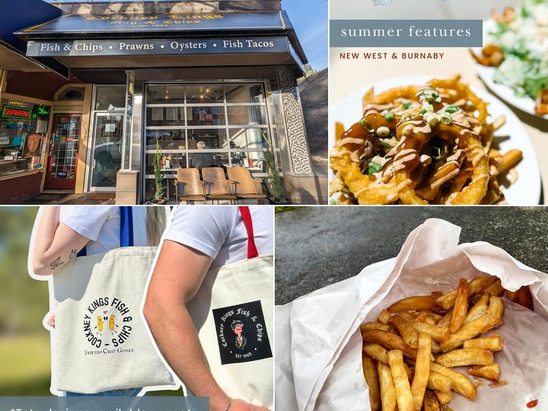 Cockney Kings Fish & Chips