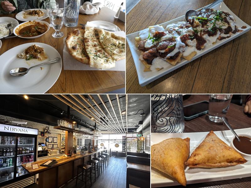 Nirvana - Indian restaurant 6482 Victoria Dr, Vancouver