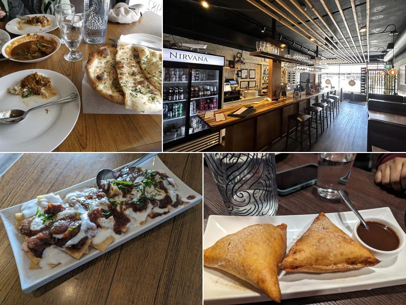 Nirvana - Indian restaurant