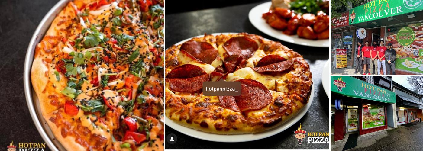 Hot Pan Pizza