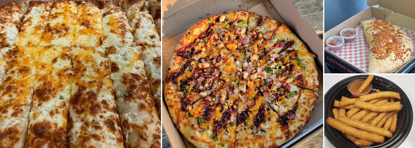 Papas Pizzaland Whitby