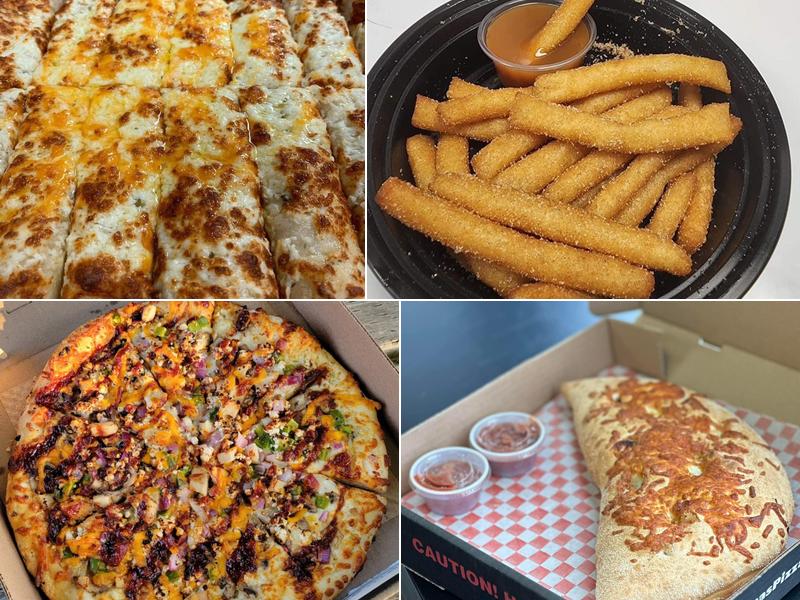 Papas Pizzaland Whitby