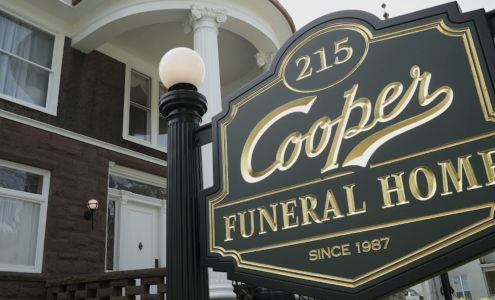 Cooper Funeral Home 215 W Center St, Medina New York 14103