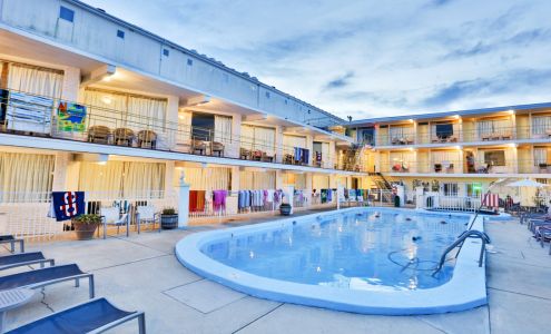 Viking Motel Wildwood Crest