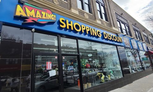 Amazing Shopping Discount